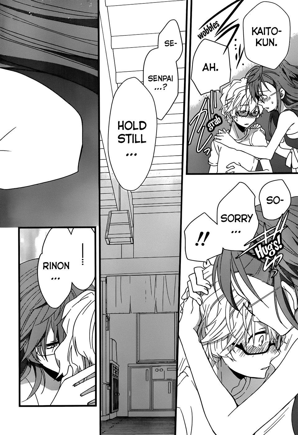 Ano Natsu de Matteru Chapter 2 page 53 - Chapter 2: Together With Senpai