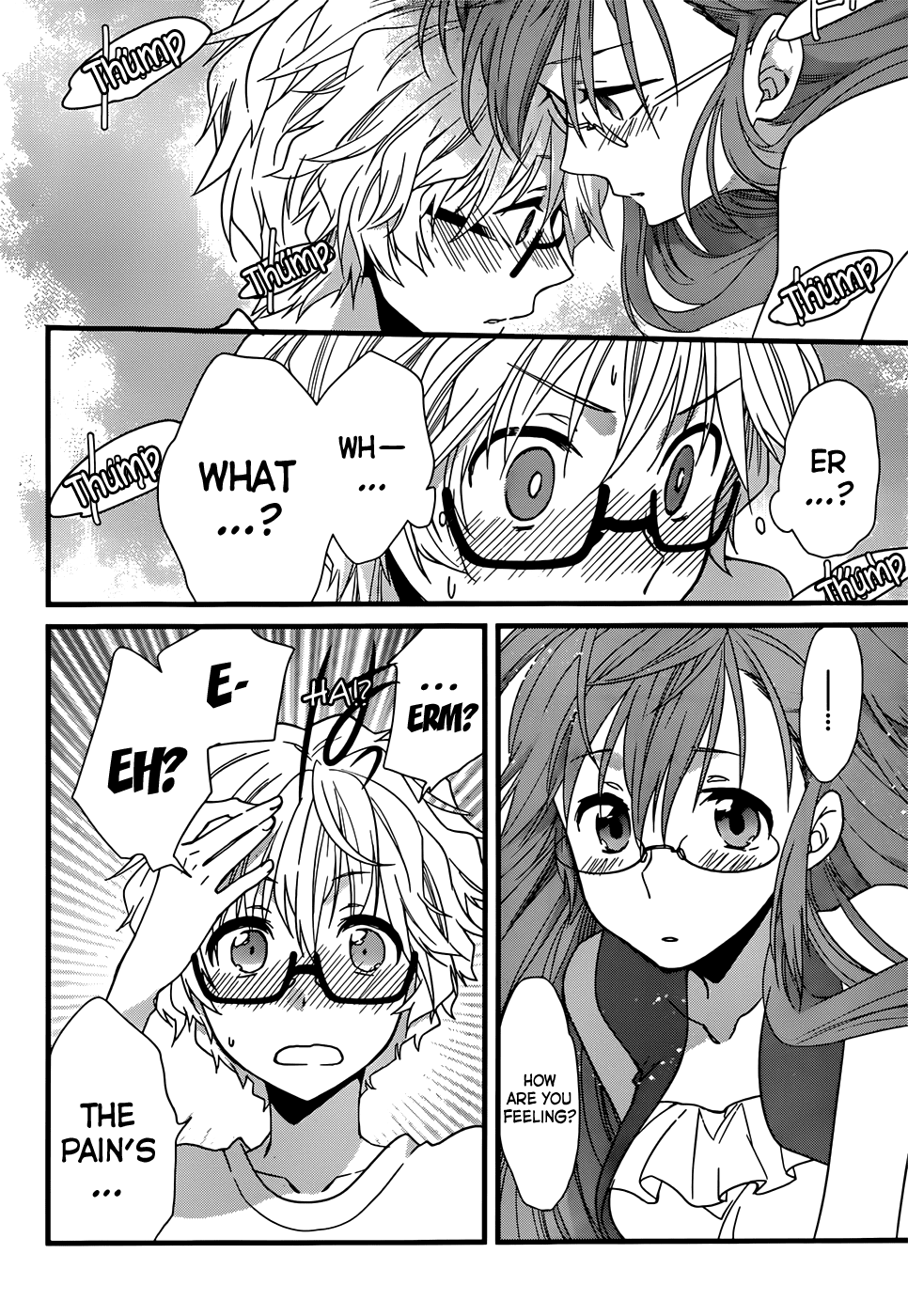 Ano Natsu de Matteru Chapter 2 page 55 - Chapter 2: Together With Senpai