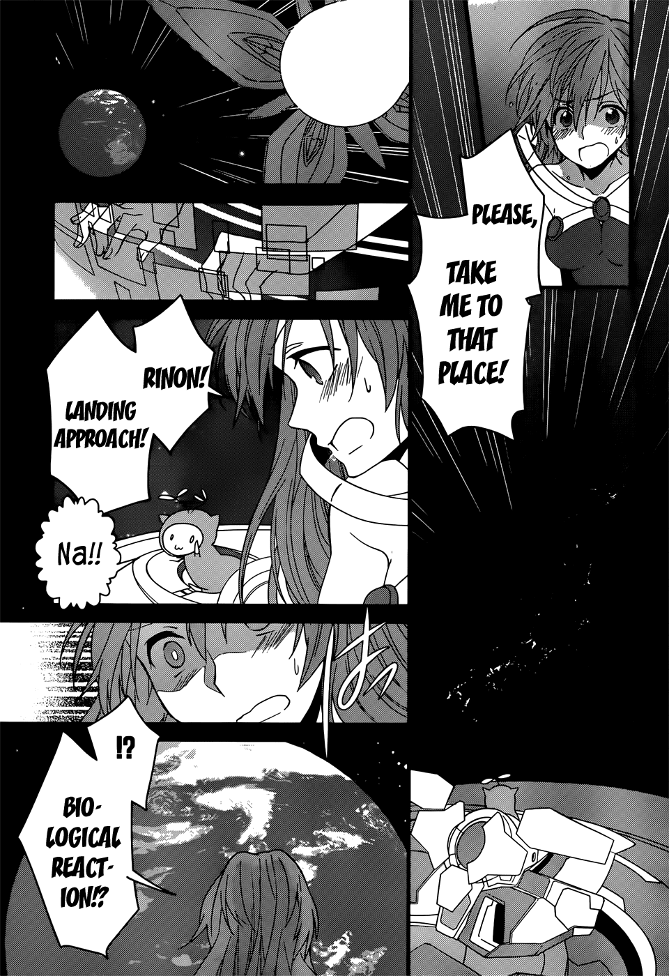 Ano Natsu de Matteru Chapter 2 page 6 - Chapter 2: Together With Senpai