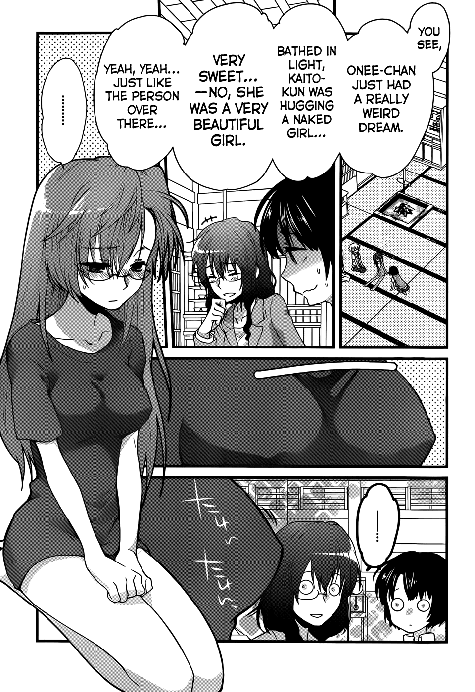 Ano Natsu de Matteru Chapter 2 page 8 - Chapter 2: Together With Senpai