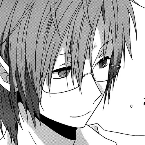 Ano Natsu de Matteru Chapter 3: Senpai Says cover