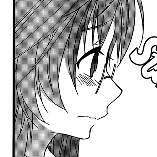 Ano Natsu de Matteru Chapter 4: Senpai's Racing Heart, Doki-Doki cover