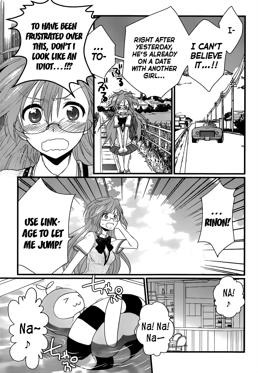 Ano Natsu de Matteru Chapter 5 page 10 - Chapter 5: Senpai was Great