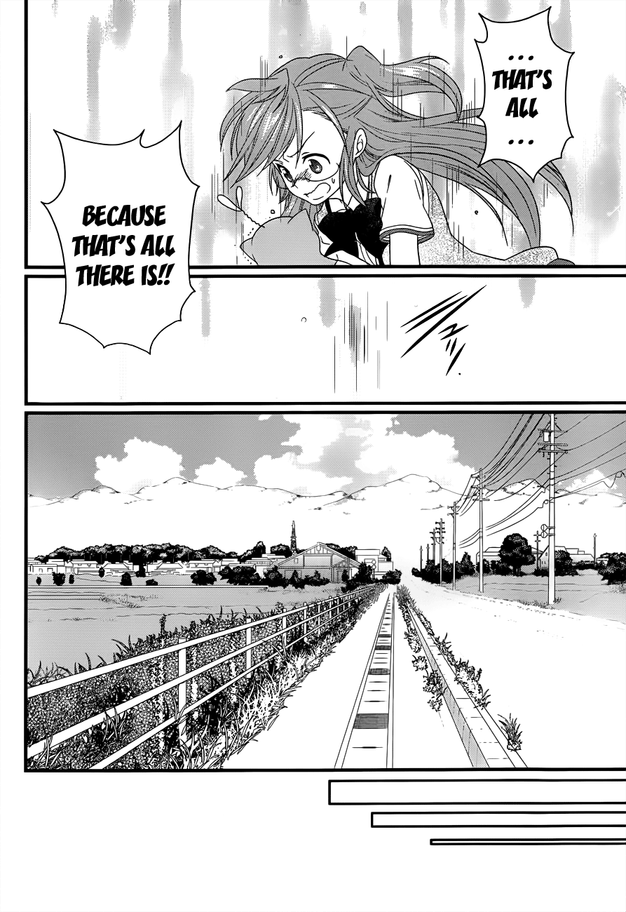Ano Natsu de Matteru Chapter 5 page 13 - Chapter 5: Senpai was Great