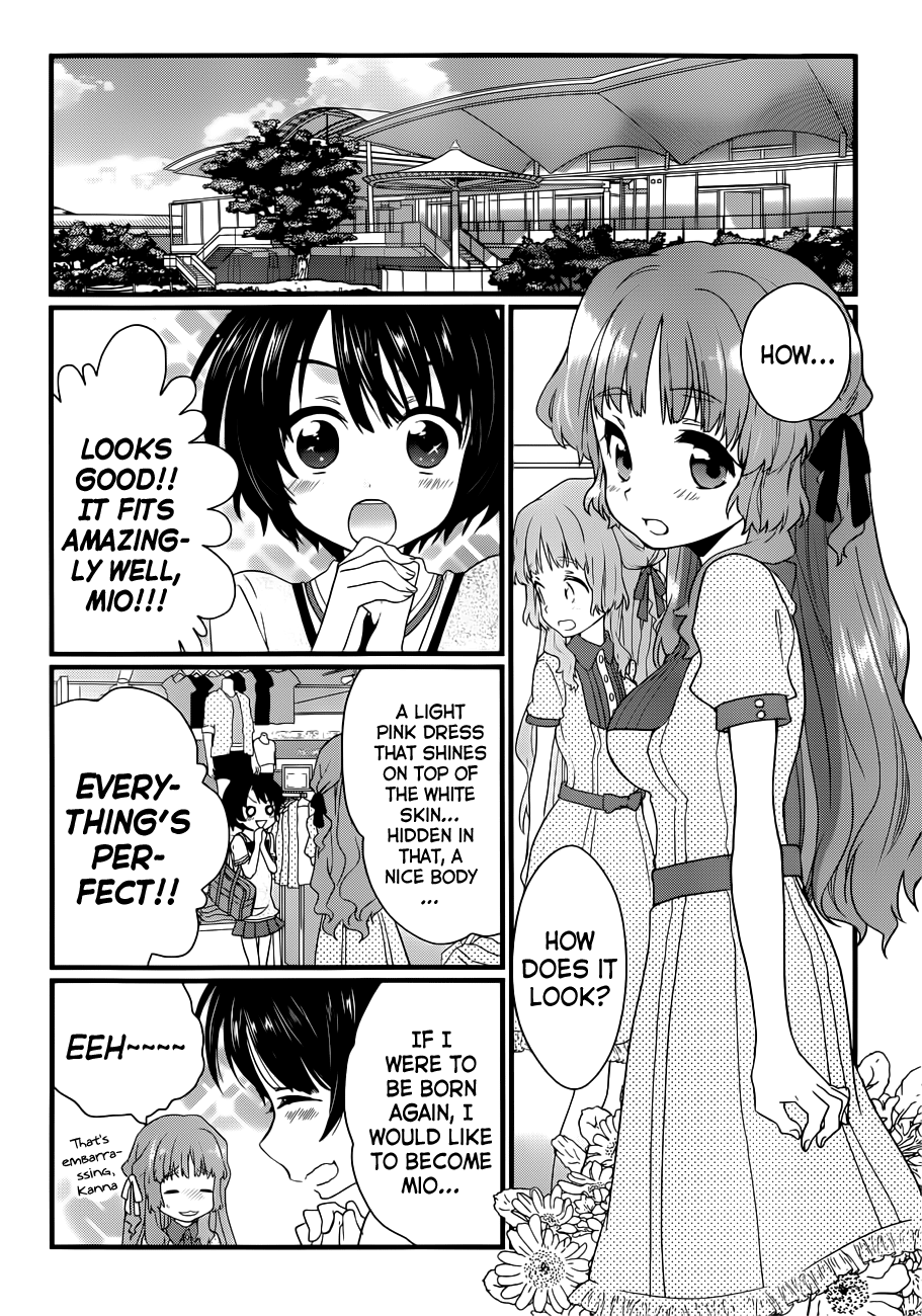 Ano Natsu de Matteru Chapter 5 page 2 - Chapter 5: Senpai was Great