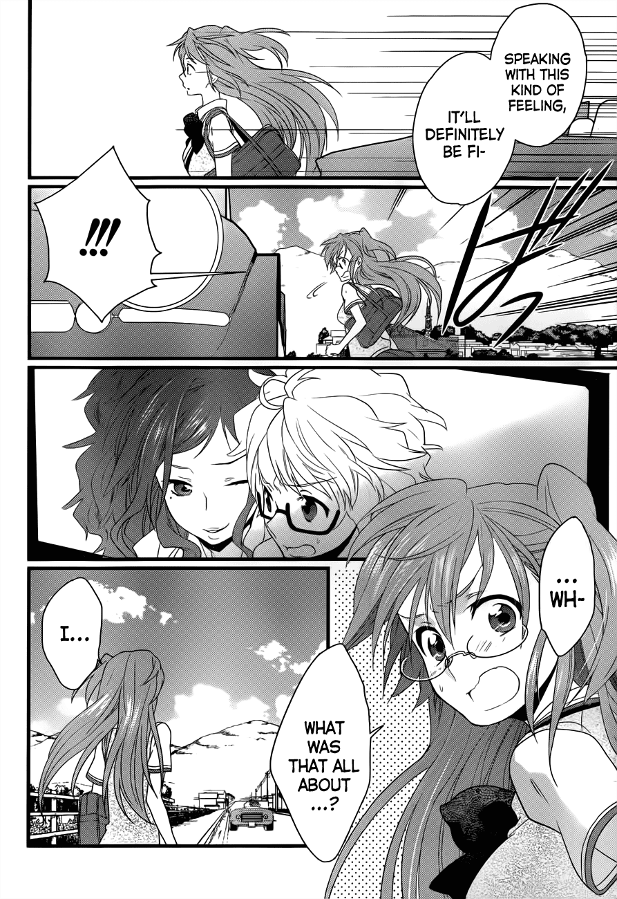 Ano Natsu de Matteru Chapter 5 page 9 - Chapter 5: Senpai was Great