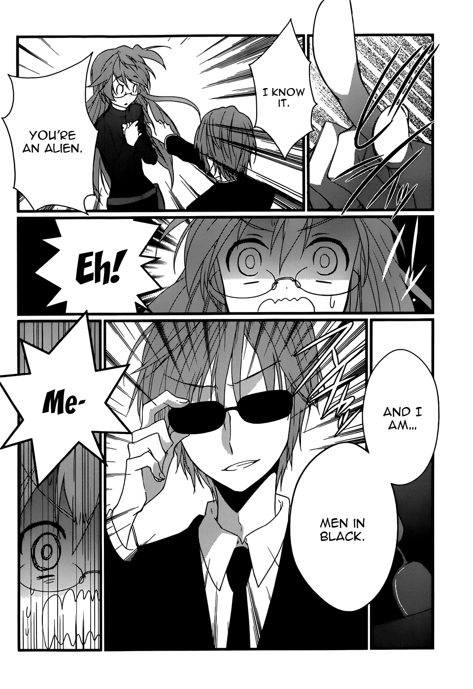 Ano Natsu de Matteru Chapter 6 page 15 - Chapter 6: Senpai is a Heroine