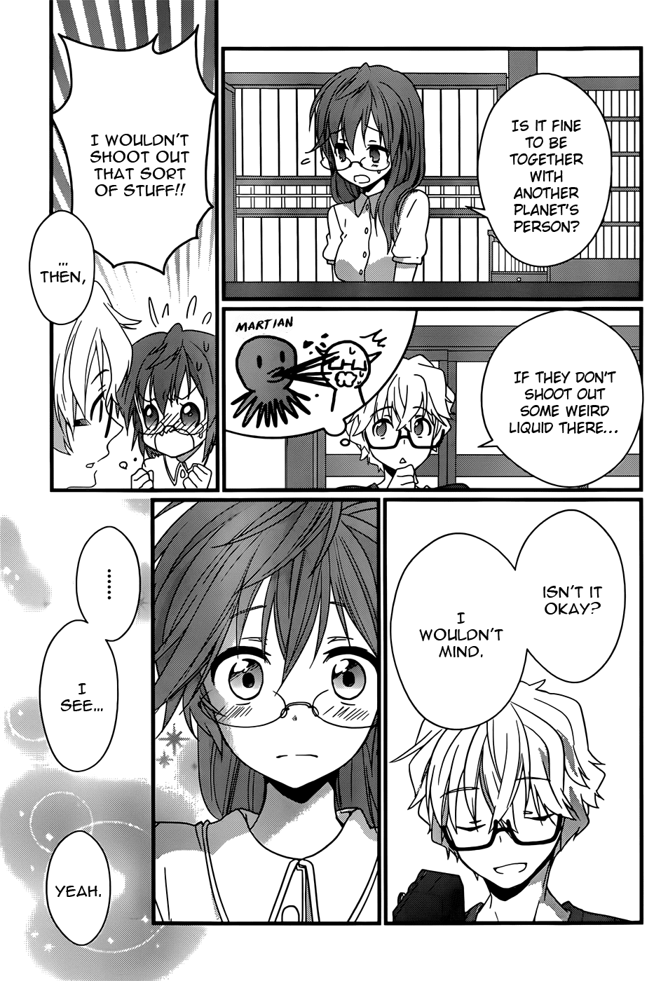 Ano Natsu de Matteru Chapter 6 page 26 - Chapter 6: Senpai is a Heroine