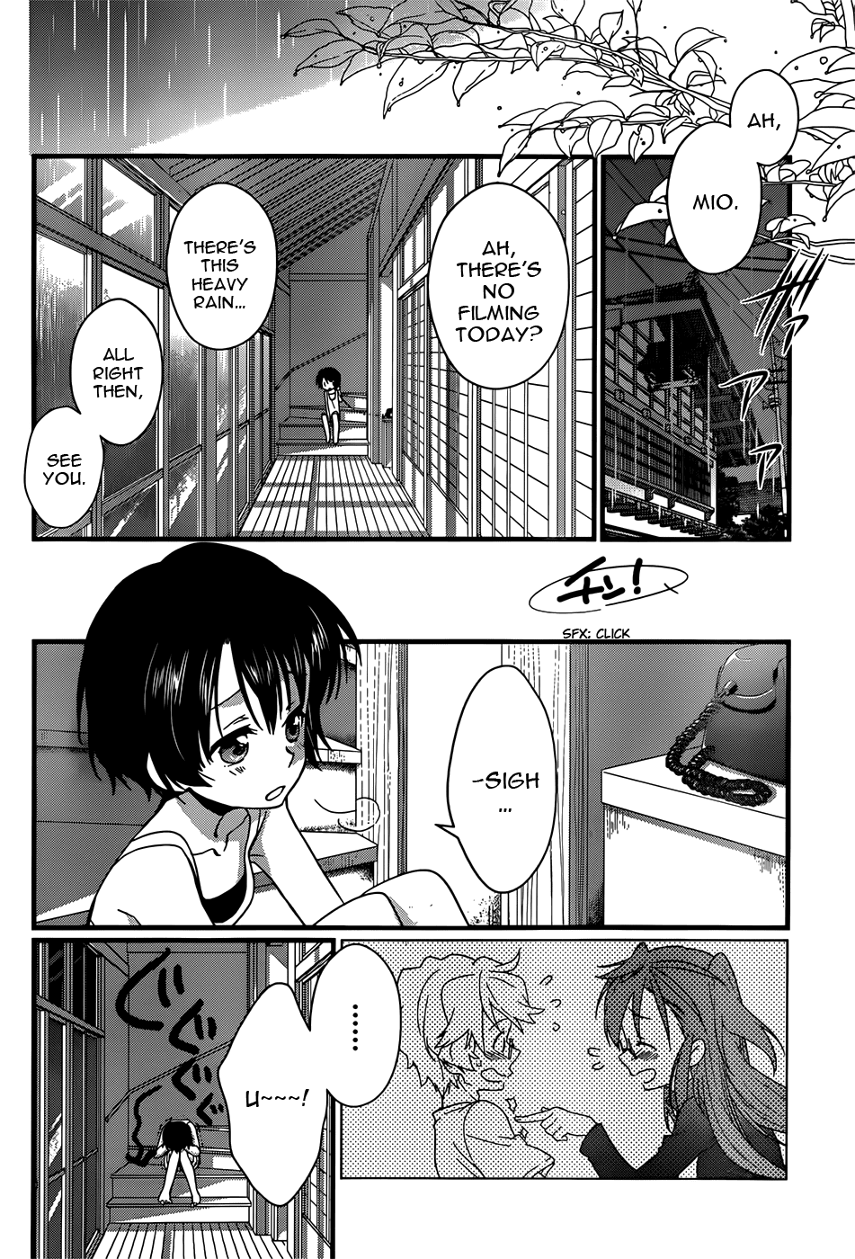 Ano Natsu de Matteru Chapter 6 page 27 - Chapter 6: Senpai is a Heroine