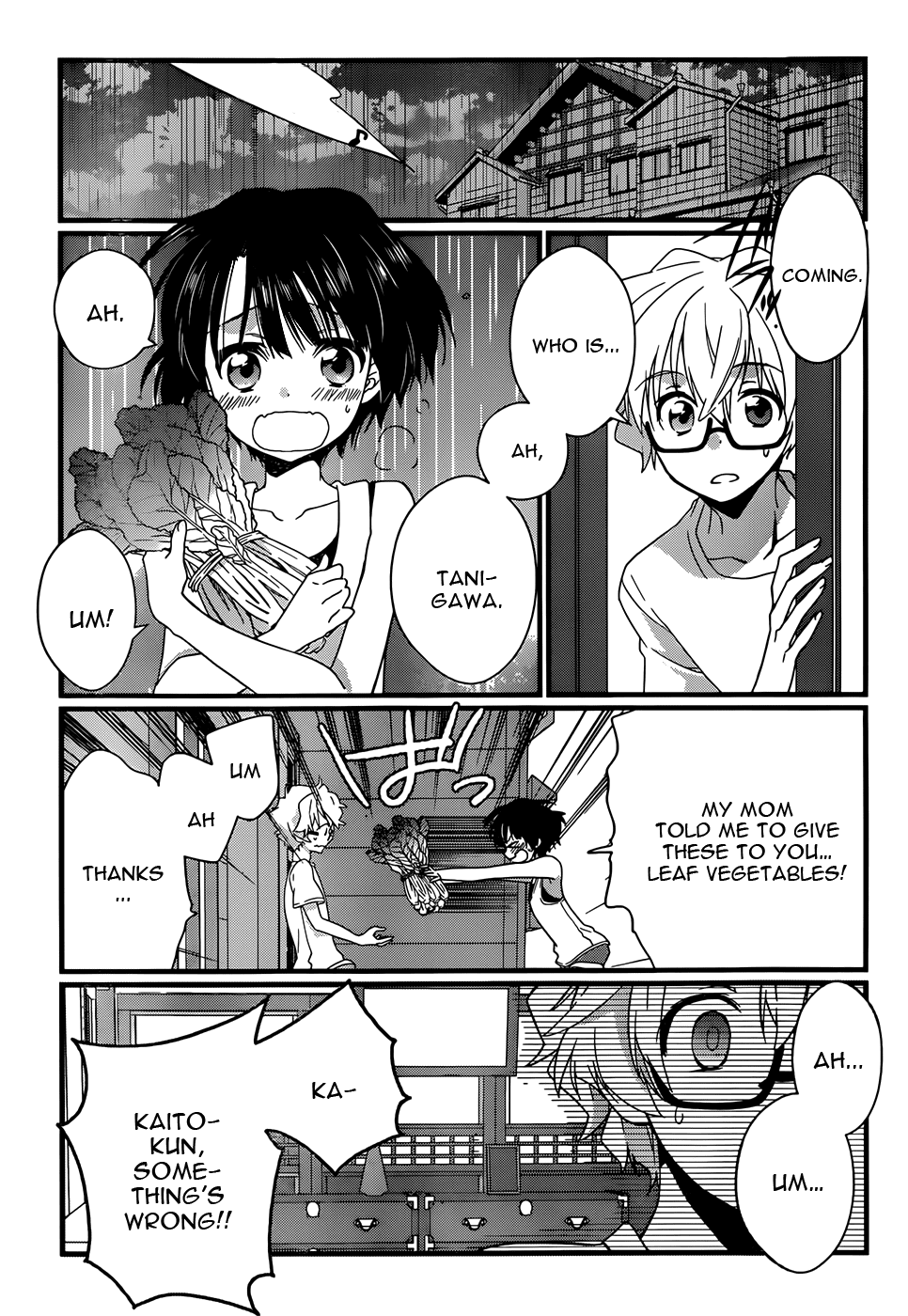 Ano Natsu de Matteru Chapter 6 page 28 - Chapter 6: Senpai is a Heroine