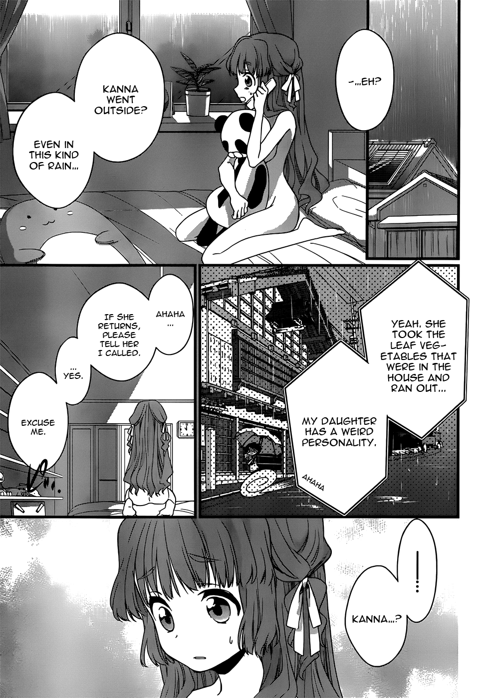 Ano Natsu de Matteru Chapter 6 page 30 - Chapter 6: Senpai is a Heroine