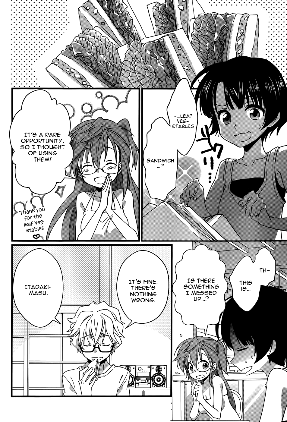 Ano Natsu de Matteru Chapter 6 page 31 - Chapter 6: Senpai is a Heroine