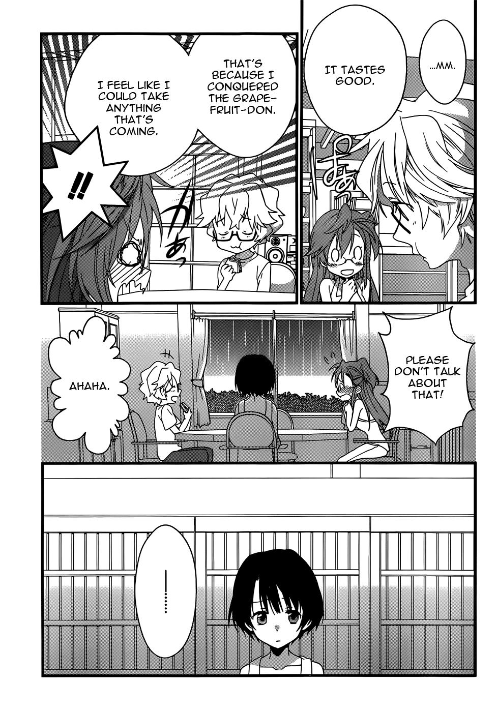 Ano Natsu de Matteru Chapter 6 page 32 - Chapter 6: Senpai is a Heroine