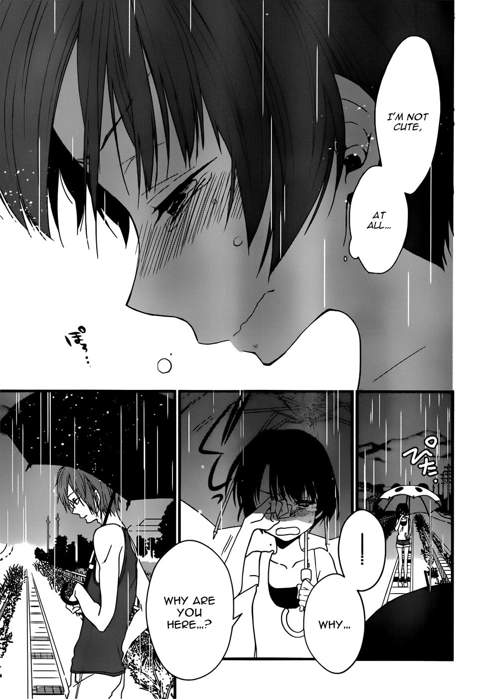 Ano Natsu de Matteru Chapter 6 page 38 - Chapter 6: Senpai is a Heroine