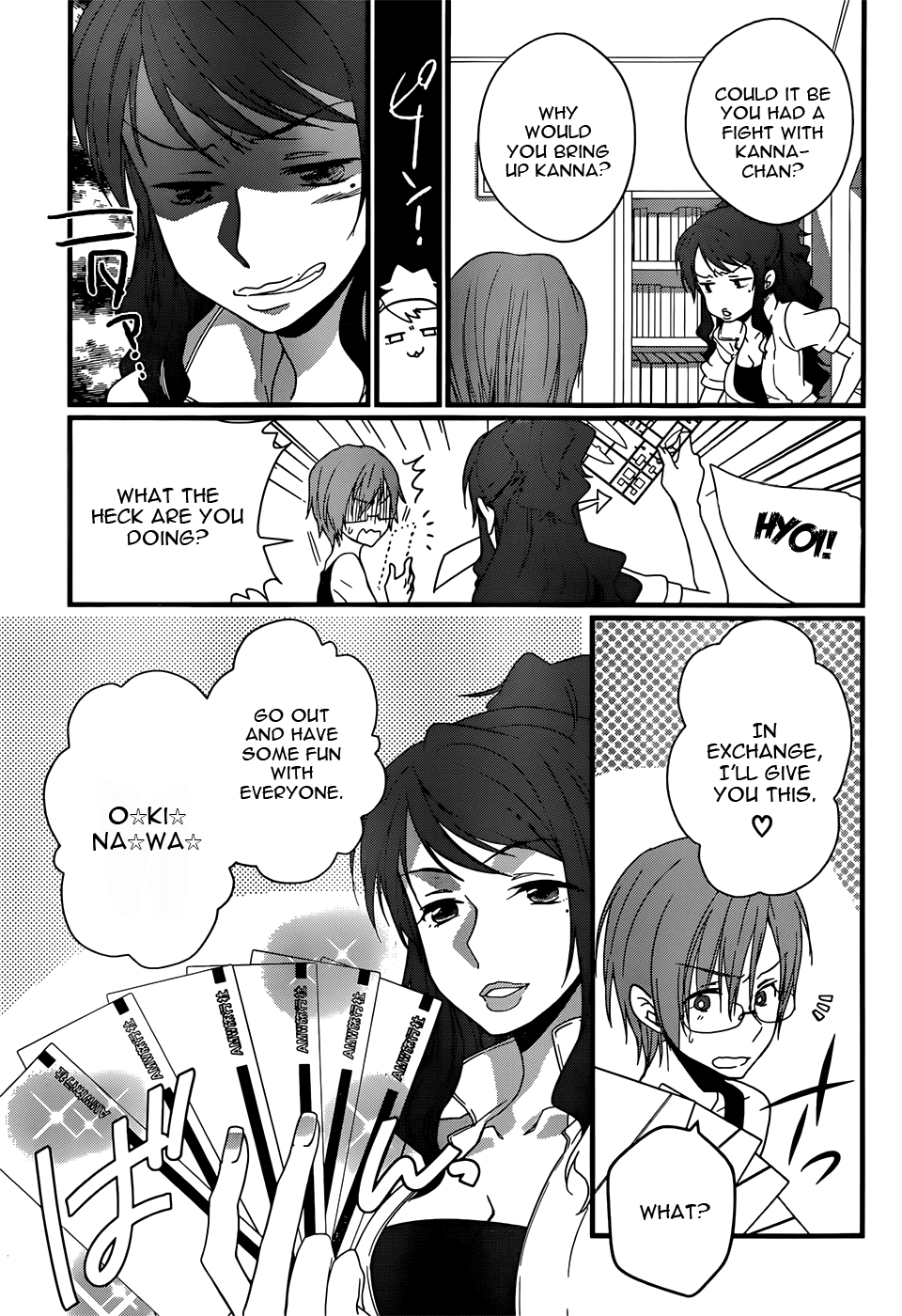 Ano Natsu de Matteru Chapter 6 page 42 - Chapter 6: Senpai is a Heroine