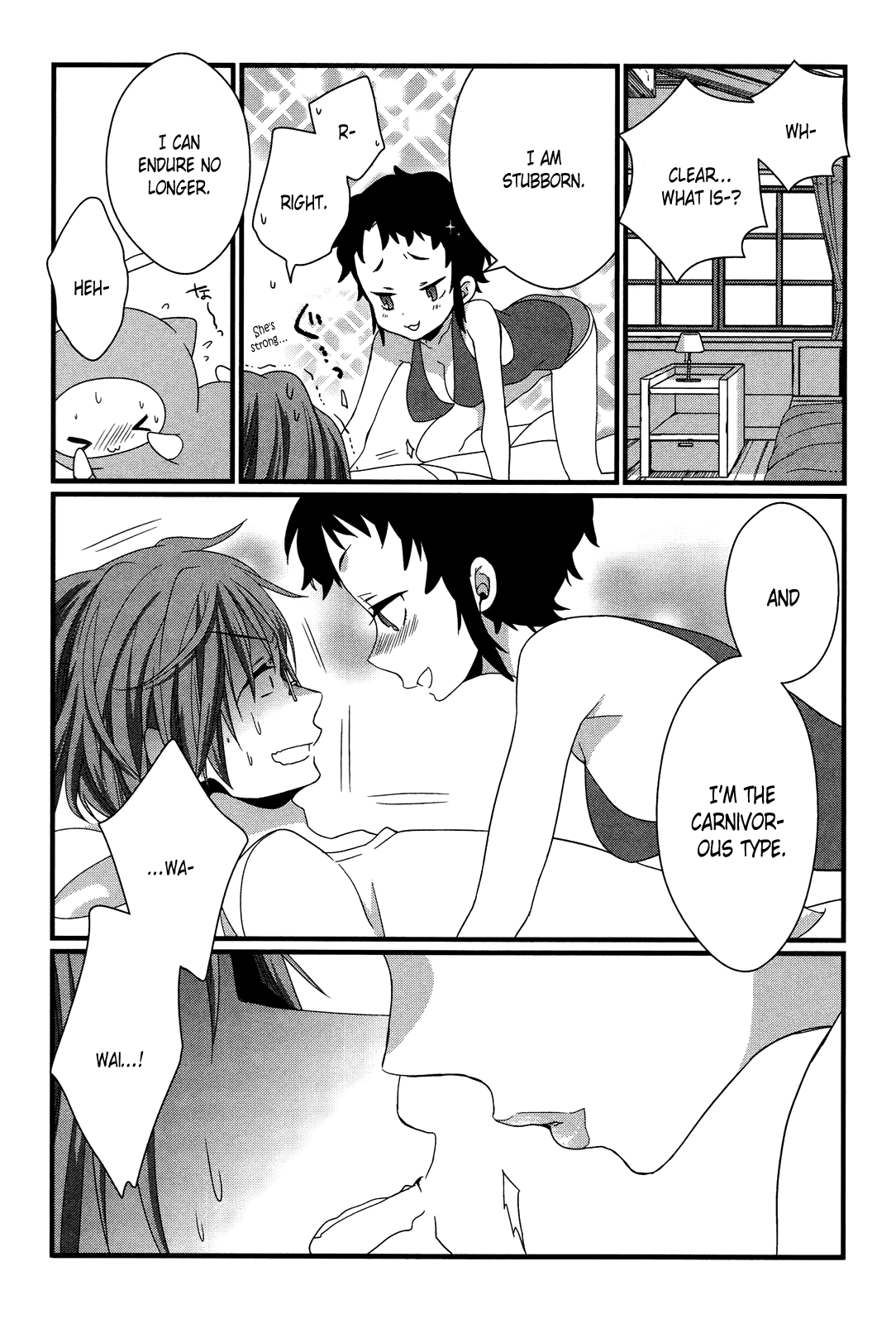 Ano Natsu de Matteru Chapter 8 page 13 - Chapter 8: Senpai’s Feelings