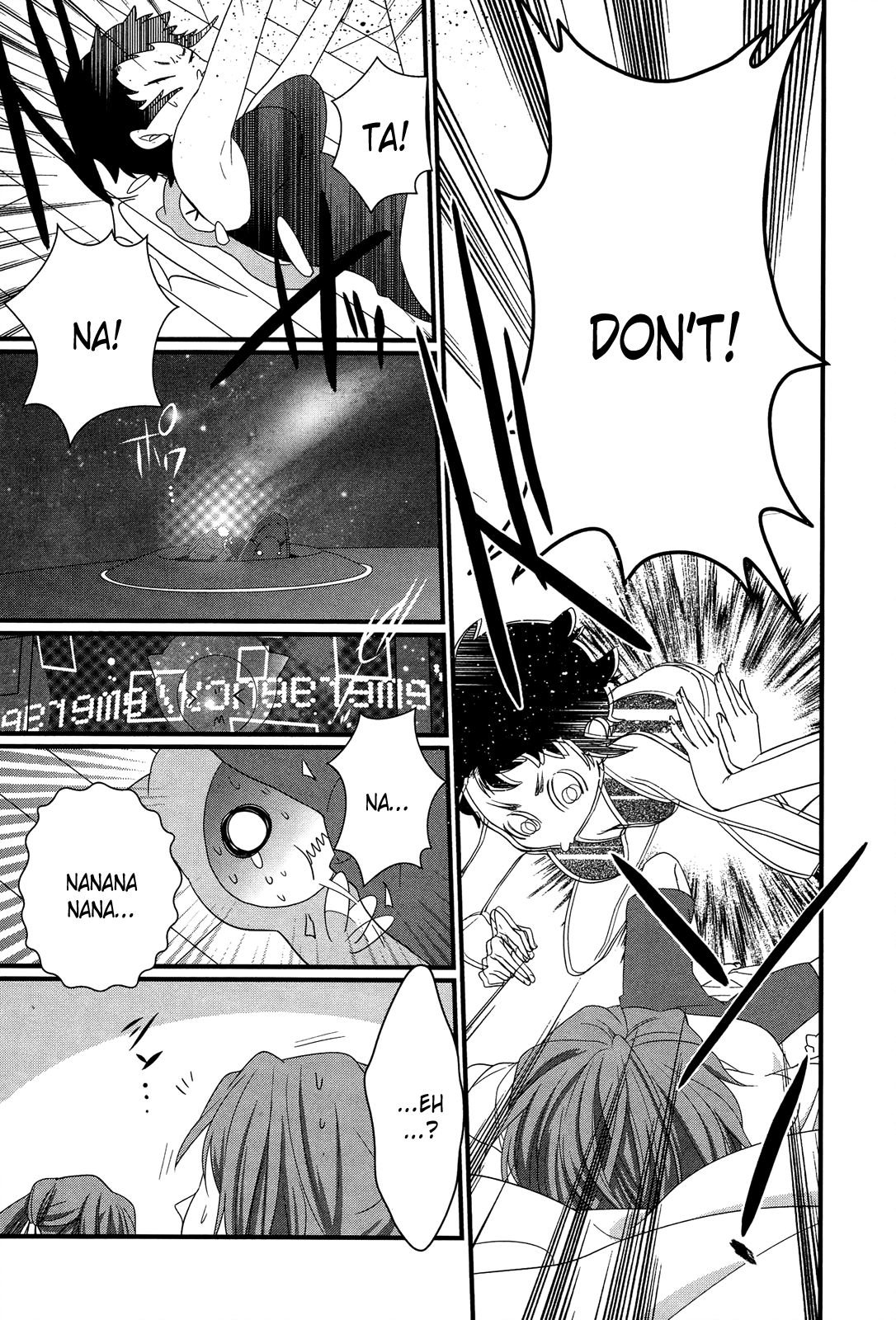 Ano Natsu de Matteru Chapter 8 page 14 - Chapter 8: Senpai’s Feelings