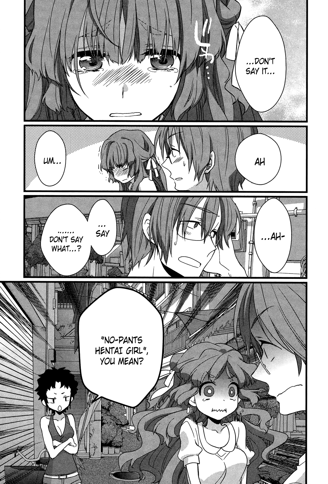 Ano Natsu de Matteru Chapter 8 page 22 - Chapter 8: Senpai’s Feelings
