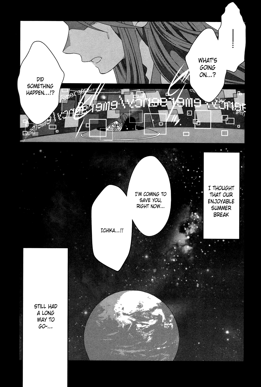 Ano Natsu de Matteru Chapter 8 page 47 - Chapter 8: Senpai’s Feelings