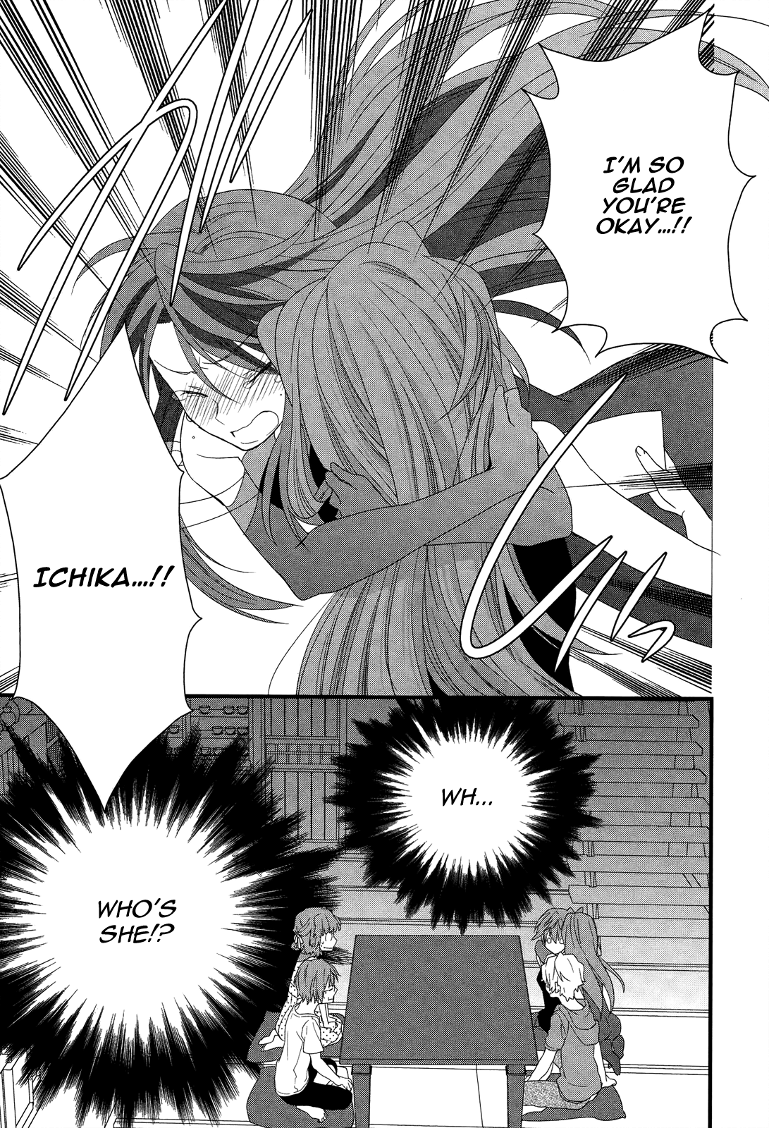 Ano Natsu de Matteru Chapter 9 page 11 - Chapter 9: Senpai