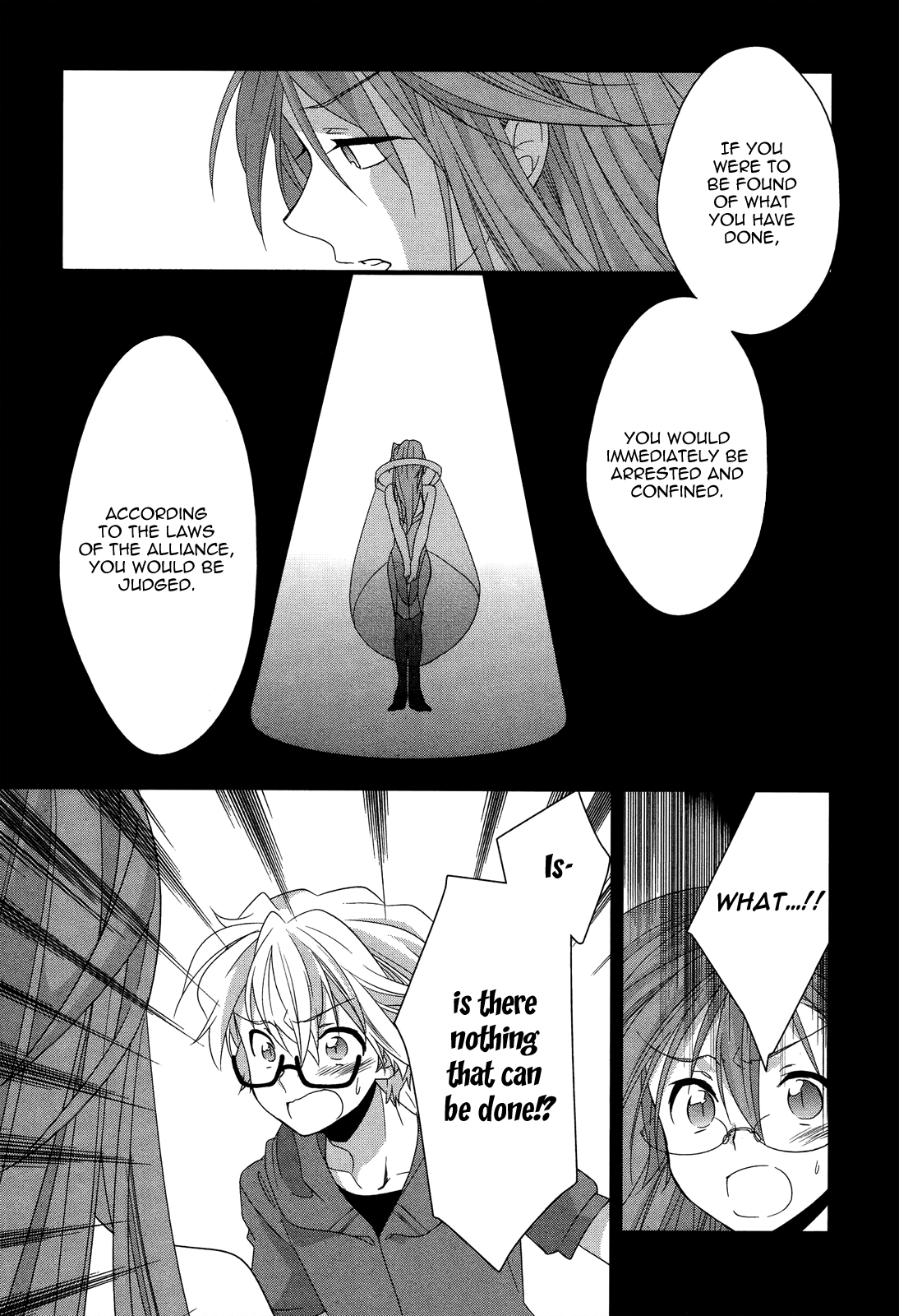 Ano Natsu de Matteru Chapter 9 page 24 - Chapter 9: Senpai