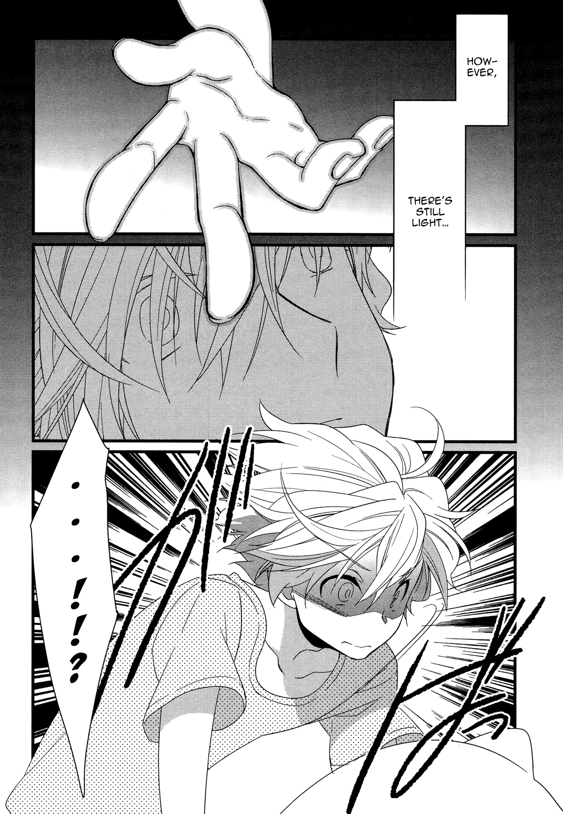 Ano Natsu de Matteru Chapter 9 page 32 - Chapter 9: Senpai