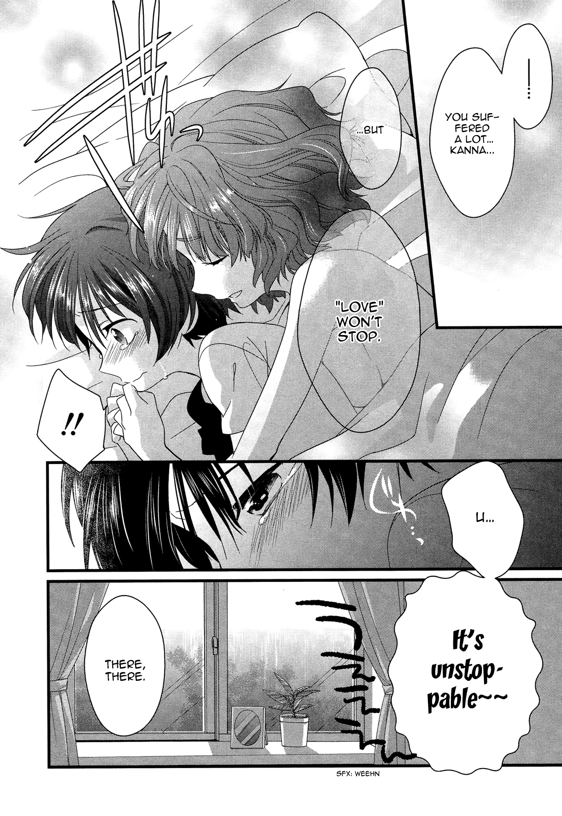 Ano Natsu de Matteru Chapter 9 page 37 - Chapter 9: Senpai