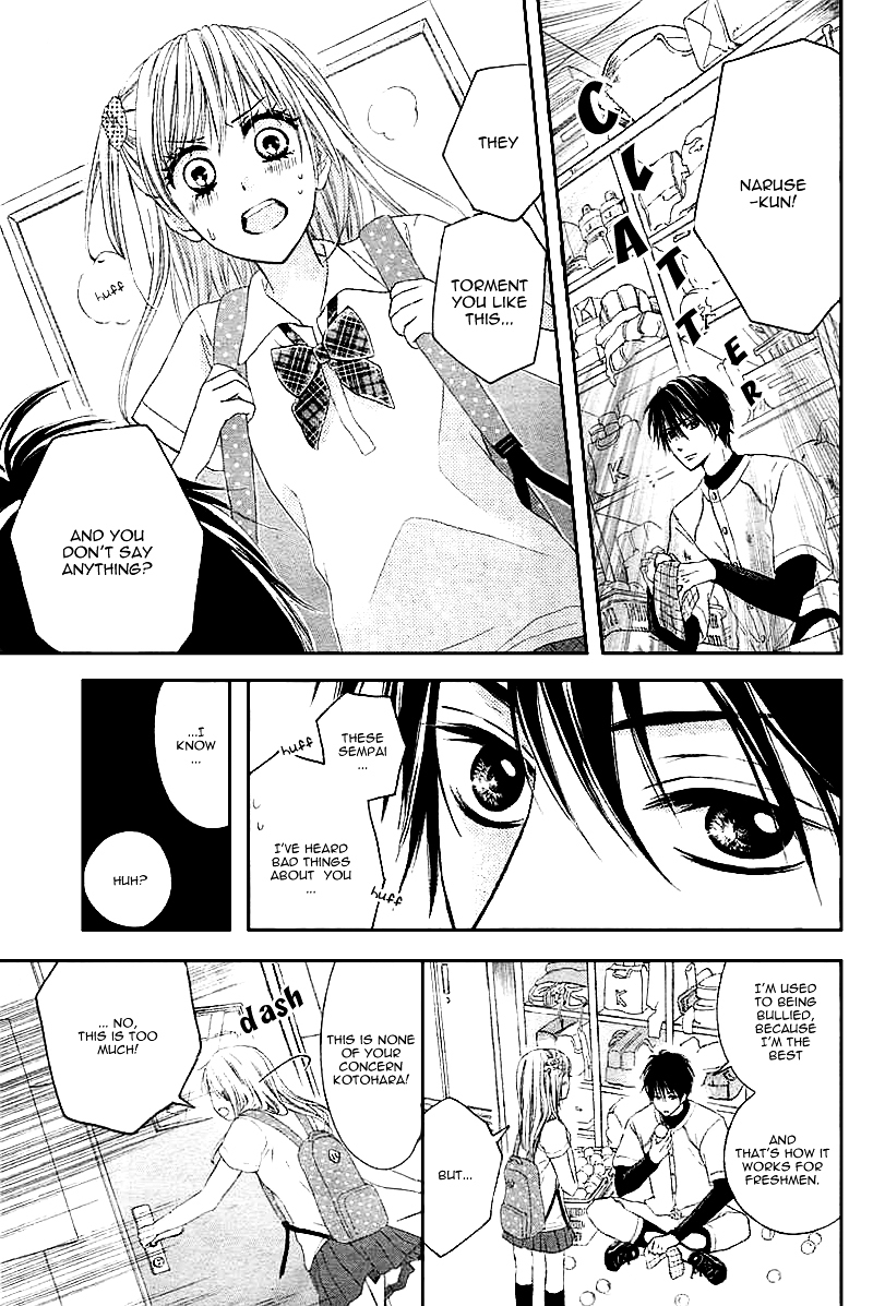 Ano Natsu Kara Zutto Chapter 0 page 10 - Chapter ibi-manga : [Oneshot]