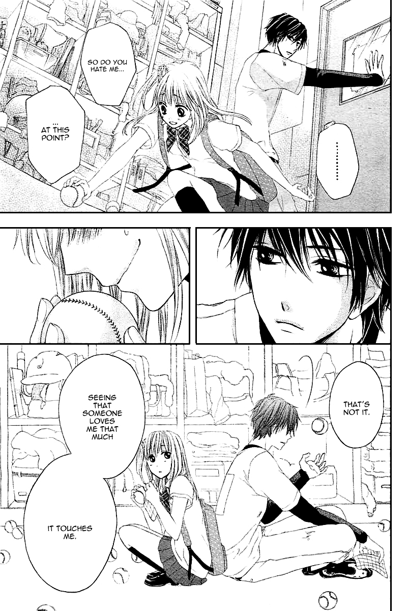 Ano Natsu Kara Zutto Chapter 0 page 12 - Chapter ibi-manga : [Oneshot]
