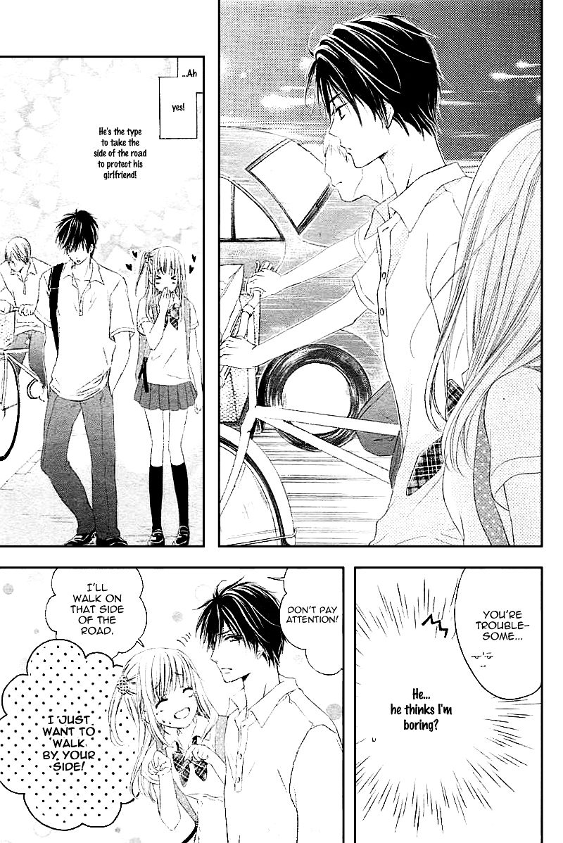 Ano Natsu Kara Zutto Chapter 0 page 16 - Chapter ibi-manga : [Oneshot]