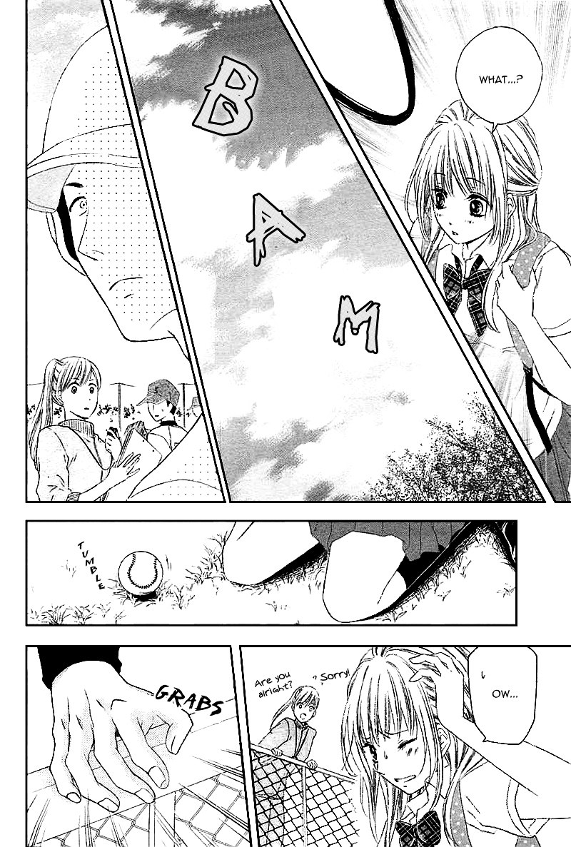 Ano Natsu Kara Zutto Chapter 0 page 21 - Chapter ibi-manga : [Oneshot]