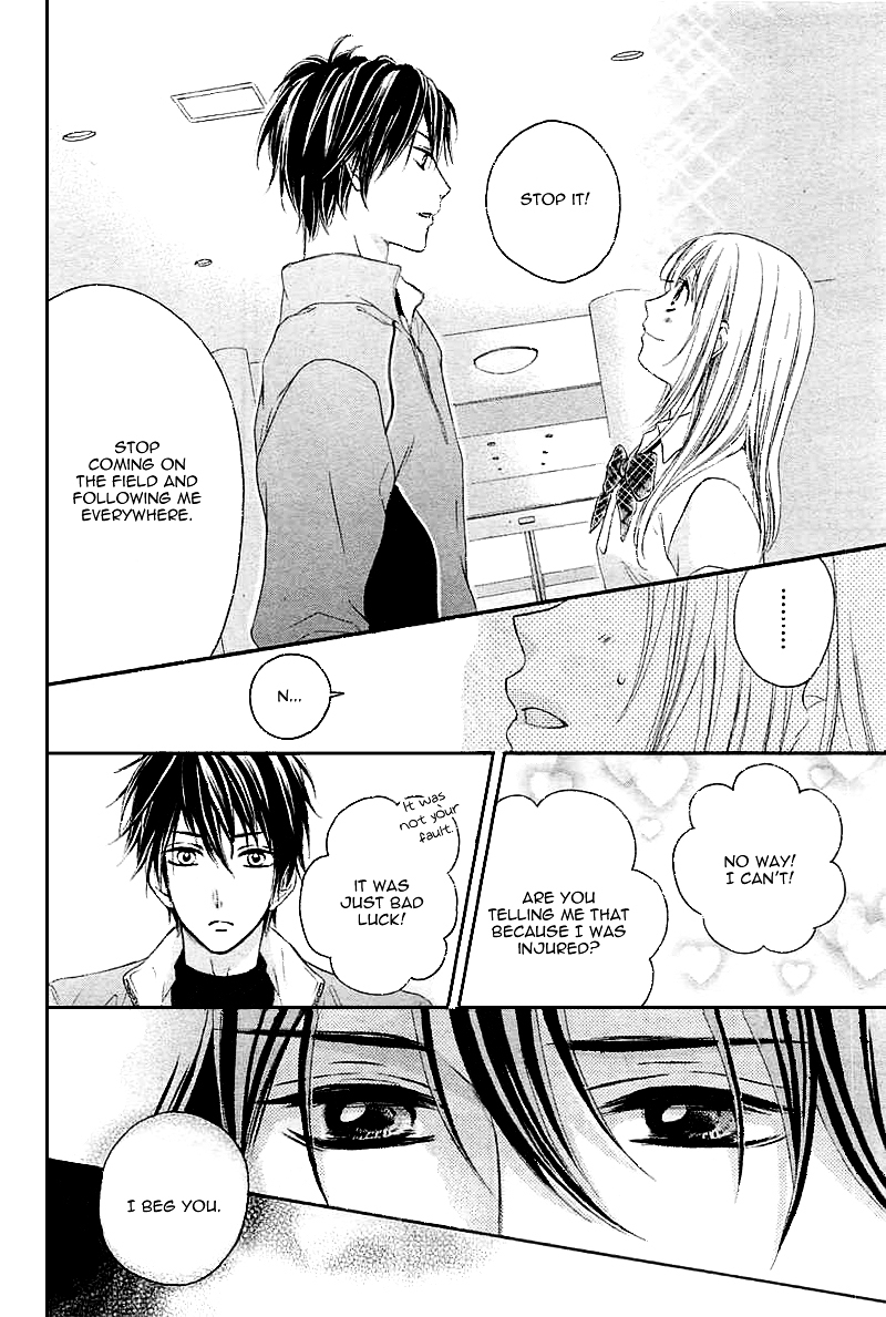 Ano Natsu Kara Zutto Chapter 0 page 25 - Chapter ibi-manga : [Oneshot]
