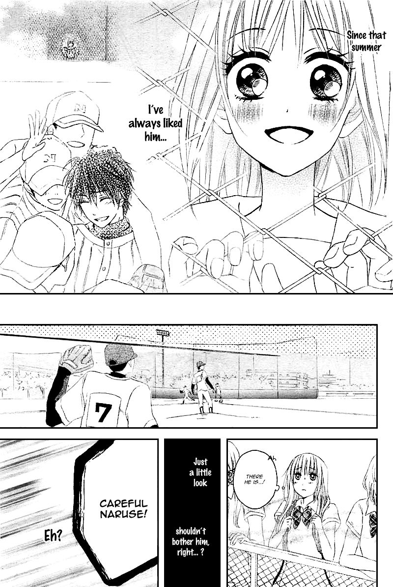 Ano Natsu Kara Zutto Chapter 0 page 28 - Chapter ibi-manga : [Oneshot]
