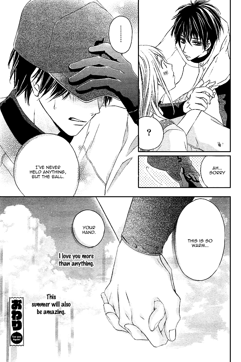 Ano Natsu Kara Zutto Chapter 0 page 34 - Chapter ibi-manga : [Oneshot]