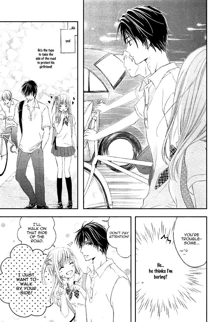 Ano Natsu Kara Zutto Chapter 1 page 16 - Chapter 1