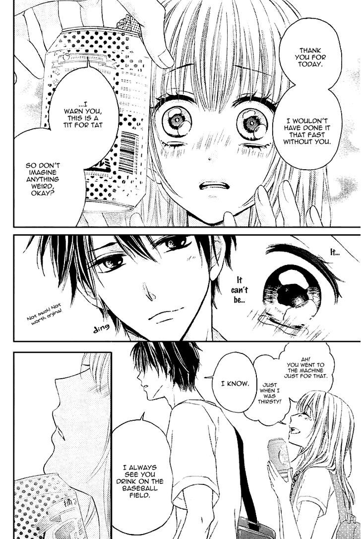Ano Natsu Kara Zutto Chapter 1 page 19 - Chapter 1
