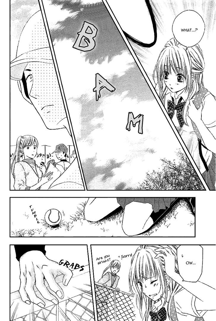 Ano Natsu Kara Zutto Chapter 1 page 21 - Chapter 1
