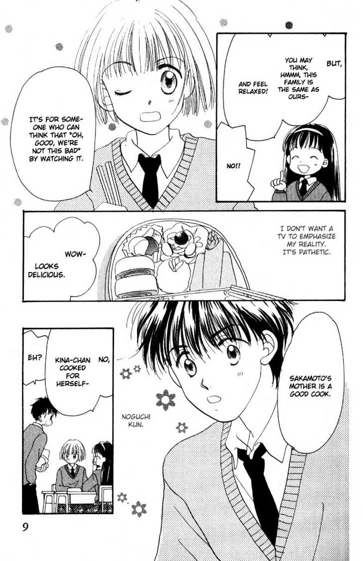 Ano Niji o Koete Chapter 1 page 10 - Chapter 1