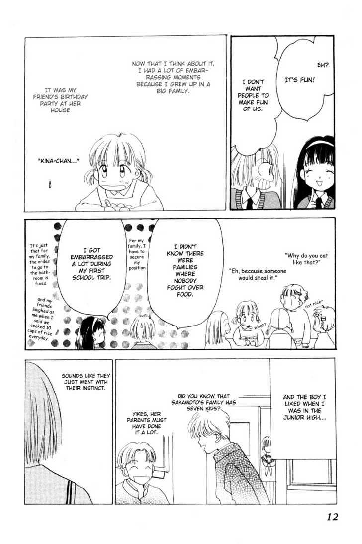 Ano Niji o Koete Chapter 1 page 13 - Chapter 1