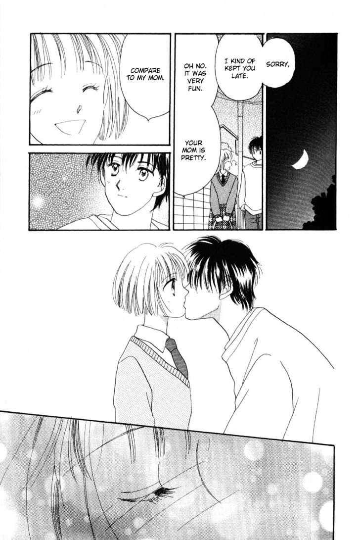 Ano Niji o Koete Chapter 1 page 38 - Chapter 1