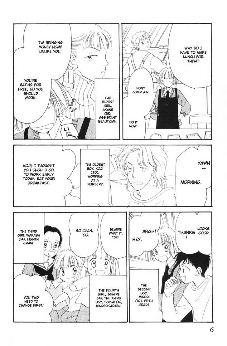 Ano Niji o Koete Chapter 1 page 7 - Chapter 1