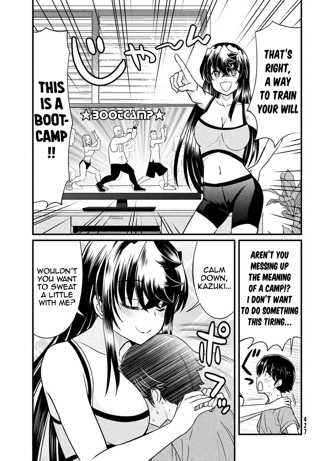 Ano Oni Kyōshi ga Boku no Ane ni Narundesuka? Chapter 11 page 12 - Chapter 11: I did some treasure hunting with the demon teacher