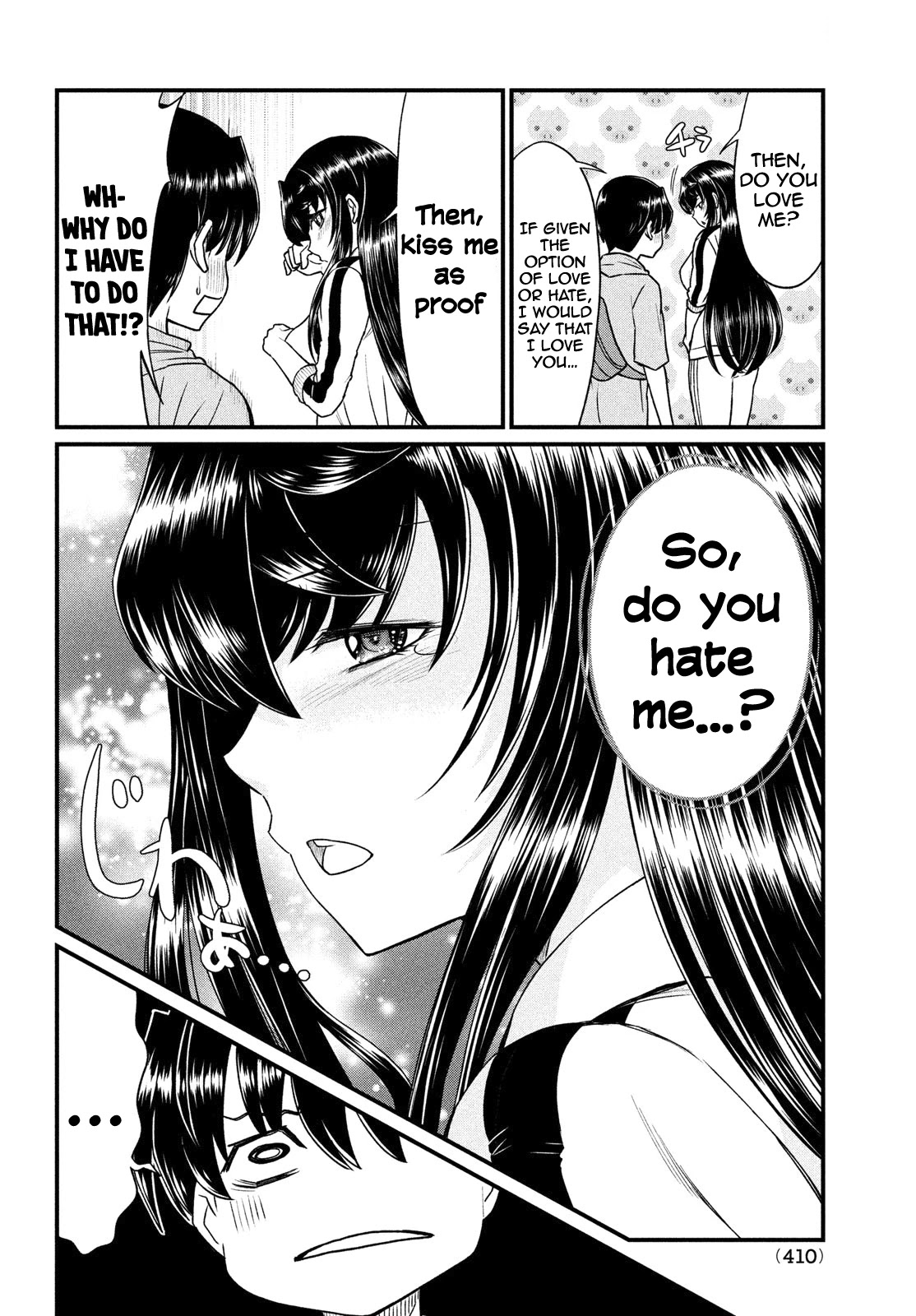 Ano Oni Kyōshi ga Boku no Ane ni Narundesuka? Chapter 12 page 13 - Chapter 12: I Survived With The Demon Teacher - Part 1
