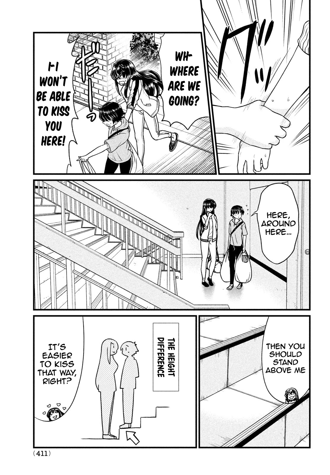 Ano Oni Kyōshi ga Boku no Ane ni Narundesuka? Chapter 12 page 14 - Chapter 12: I Survived With The Demon Teacher - Part 1