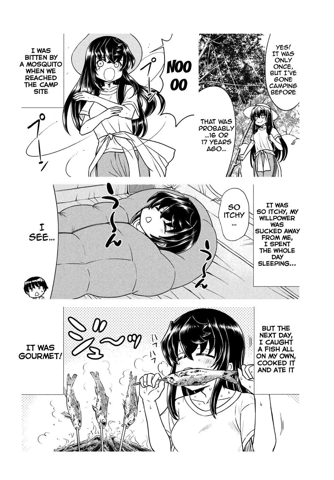 Ano Oni Kyōshi ga Boku no Ane ni Narundesuka? Chapter 12 page 5 - Chapter 12: I Survived With The Demon Teacher - Part 1