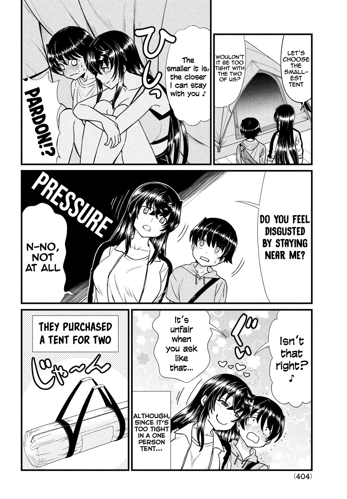 Ano Oni Kyōshi ga Boku no Ane ni Narundesuka? Chapter 12 page 7 - Chapter 12: I Survived With The Demon Teacher - Part 1