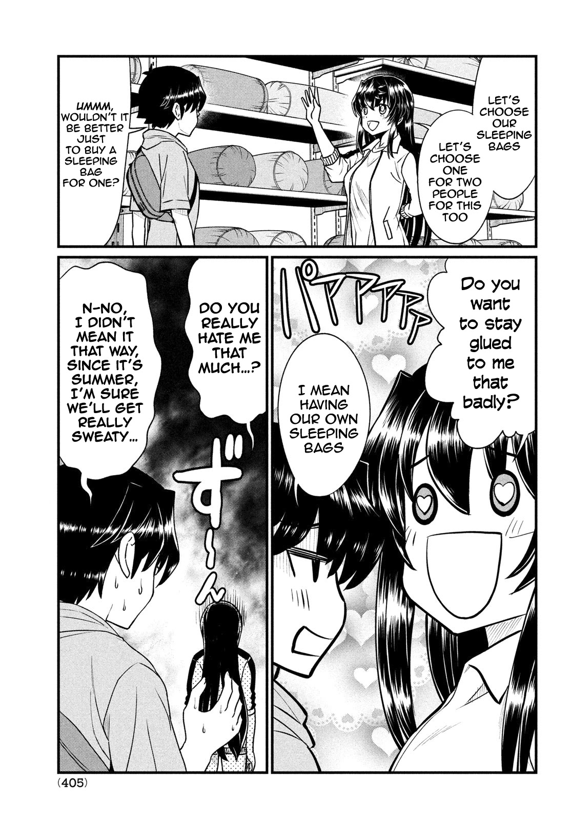 Ano Oni Kyōshi ga Boku no Ane ni Narundesuka? Chapter 12 page 8 - Chapter 12: I Survived With The Demon Teacher - Part 1