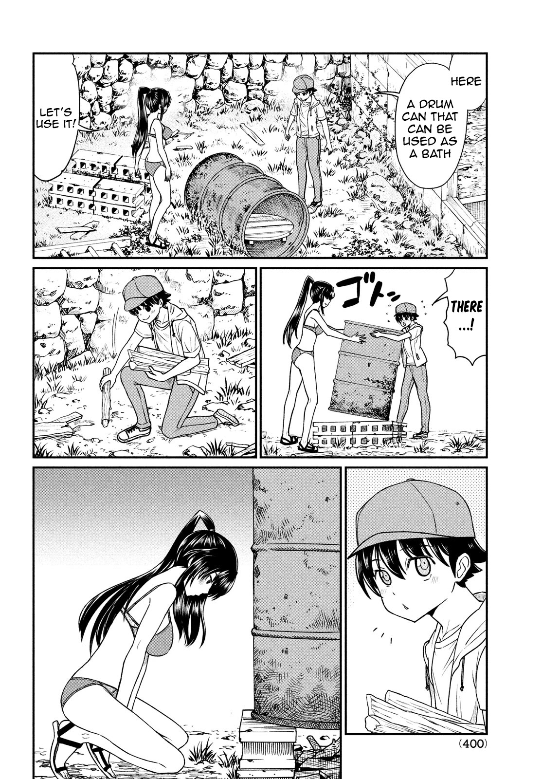 Ano Oni Kyōshi ga Boku no Ane ni Narundesuka? Chapter 13 page 11 - Chapter 13: I survived with the demon teacher: Part 2