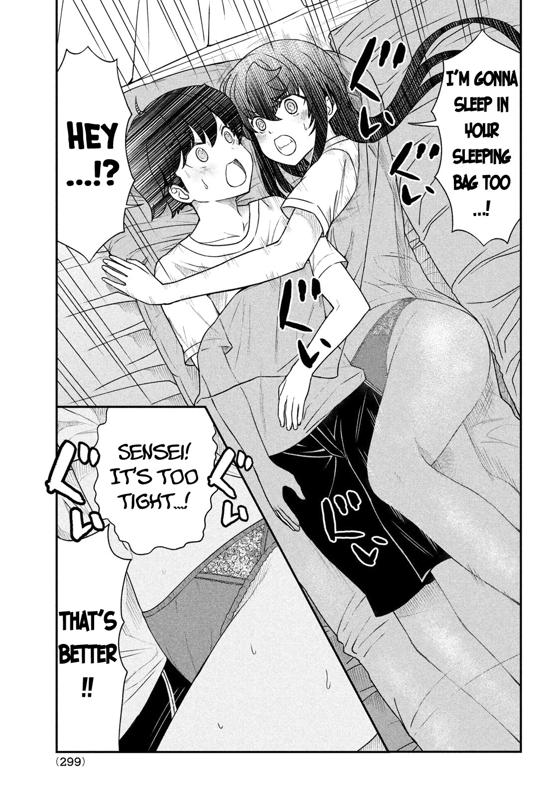 Ano Oni Kyōshi ga Boku no Ane ni Narundesuka? Chapter 14 page 20 - Chapter 14: I survived with the demon teacher - Part 3