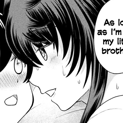 Ano Oni Kyōshi ga Boku no Ane ni Narundesuka? Chapter 14: I survived with the demon teacher - Part 3 cover